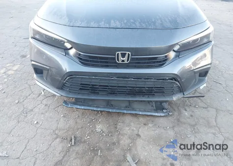 2024 Honda Civic Sport z USA, uszkodzony, nr VIN 2HGFE2F55RH564859